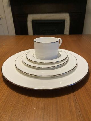 Kate Spade Cypress Point 5 Piece Place Setting