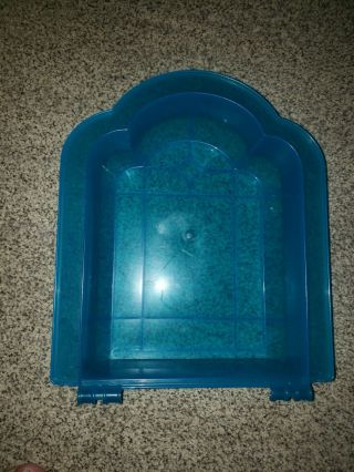 Barbie Dream House Swimming Pool Replacement Part Only Bb
