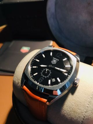 Tag Heuer Monza Wr2110 Automatic