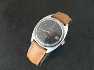 Vintage Omega Constellation Stainless Steel Automatic Quick Date 564