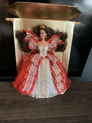1997 Holiday Barbie No Box