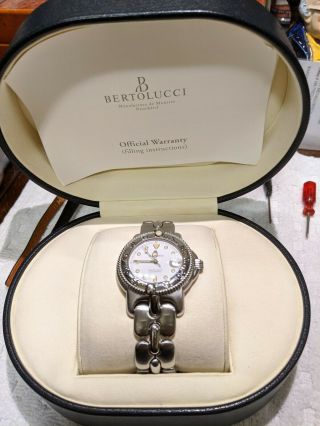 Bertolucci Pulchra Maris 300m Automatic Watch