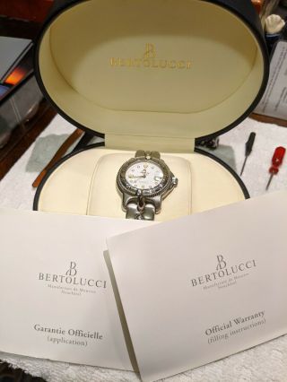 Bertolucci Pulchra Maris 300M Automatic Watch 2