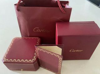 Cartier 21 must de Cartier 1340 SS/18K gold elegant 28mm quartz ladies watch 3