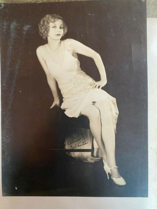 2 Alice White 8 " X 10 " 1930 Hollywood Actress Paramount