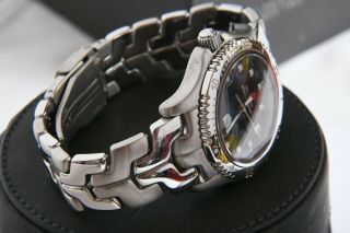 Men ' s TAG Heuer Professional SEL Men ' s Black Diamonds - WT1115 Wristwatch 5