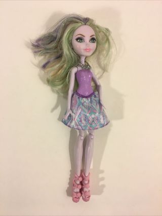 Ever After High Crystal Winter Doll (winter Sparklizer) Mattel