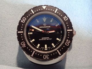 Aquadive Nos 77 Dive Watch