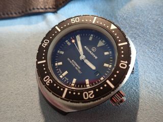 Aquadive NOS 77 Dive Watch 5