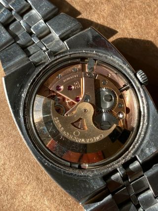 1969 Omega Constellation Chronometer Ref.  168.  045,  cal.  751 6