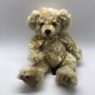 Russ Cosgrove The Teddy Bear 8 " Plush Stuffed Animal Toy,