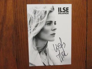Ilse Delange (" The Common Linnets/livin 