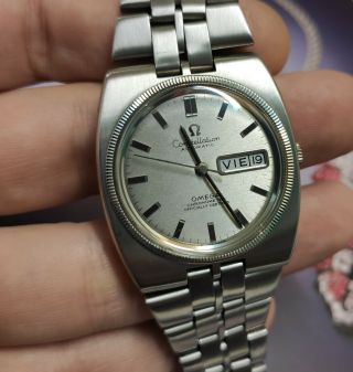 Omega Constellation Vintage Automatic Cal.  751