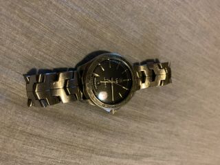 Tag Heuer Link Automatic Day Date Black Dial Men 