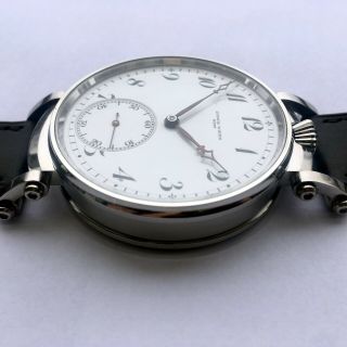 Ed.  Koehn marriage watch wristwatch pocket watch movement vintage watch 6