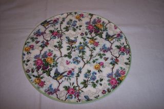 Royal Tudor Lorna Doone 11” Cake Plate