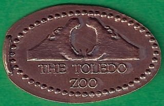 Ohio - The Toledo Zoo - Hippos - Retired