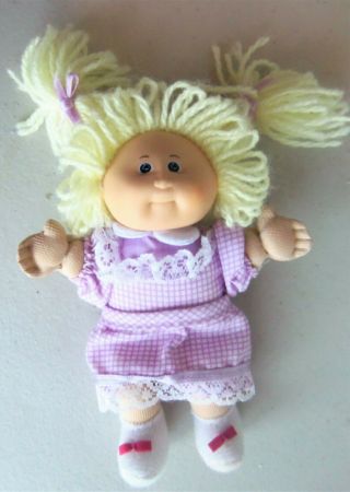 2 Cabbage Patch 5 