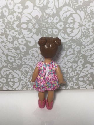 Barbie Kelly Doll With Molded Hair In Outfit 2