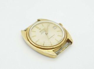 Vintage Omega Constellation Automatic Chronometer Date Watch Head