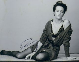 Claire Foy (" The Girl In The Spider 