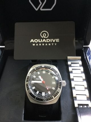 Aquadive Nos 200 Vintage Diver 1 - 60