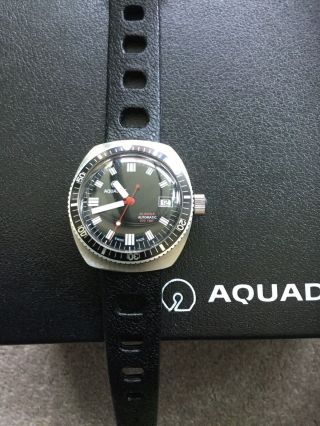 Aquadive Nos 200 Vintage Diver 1 - 60 2