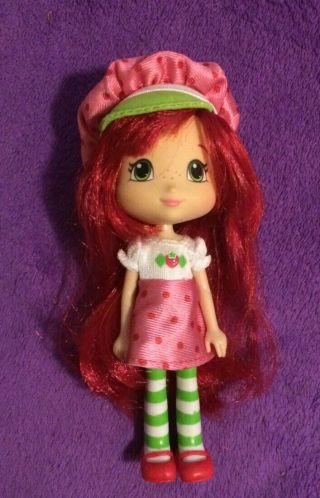 Strawberry Shortcake Herself 2014 Tbd Berry Best Collectible Doll