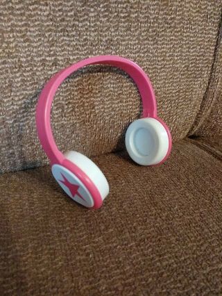 Battat Our Generation 18” Doll Accessories Headphones For American Girl