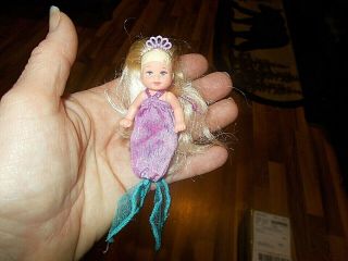 Barbie& Krissy Magical Mermaids Doll