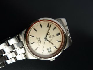Omega Constellation Automatic Chronometer Officially Certified Cal.  1011