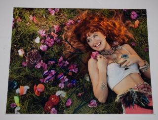 Neon Hitch Signed Autographed 11x14 Photo Vd