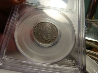 1803 Draped Bust Dime _ PCGS VF - 30 _ No Problems Here 3