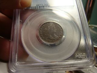 1803 Draped Bust Dime _ PCGS VF - 30 _ No Problems Here 5