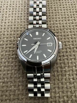 Seiko Sarb033 Wrist Watch Papers And Strapcode Jubilee Bracelet