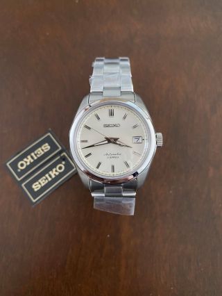 Seiko Sarb035 Mechanical Automatic Watch - Made In Japan