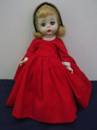 Madame Alexander Doll - 7 1/2 "