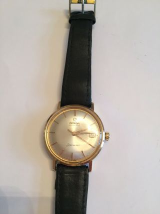 Gents Vintage Omega Seamaster Automatic Watch.