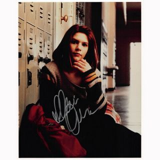 Claire Danes - My So Called Life (44816 - 3) - Autographed In Person 8x10 W/