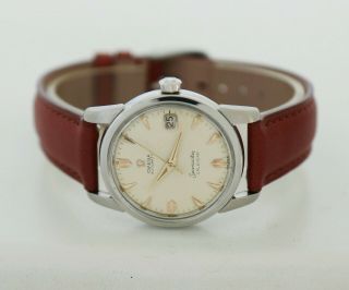 Vintage Omega Automatic Cal.  503 Stainless Steel Men 