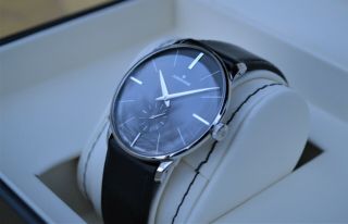 Junghans Meister Hand Wound