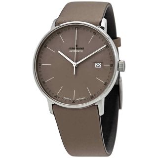 Junghans Form A Automatic Taupe Dial Watch 027/4832.  00