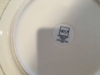 Mikasa Potter ' s Craft Firesong Dinner Plates set of 2 - NP300 2