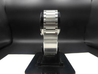 Seiko 7016 - 8001 Flyback Column Wheel 5 Hand Chronograph Automatic Men ' s Watch 6