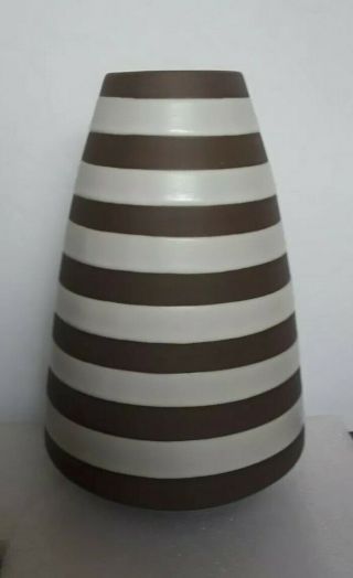 Jonathan Adler Horizontal Stripe Vase