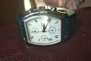 Longines Le Grandes Classiques Chrono Automatic Watch