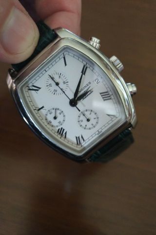 Longines Le Grandes Classiques Chrono Automatic Watch 2