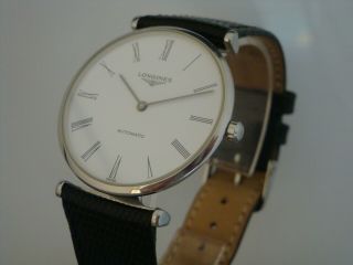 Longines La Grande Classique.  Gents Automatic Watch.  L4.  908.  4.  2016 Model.