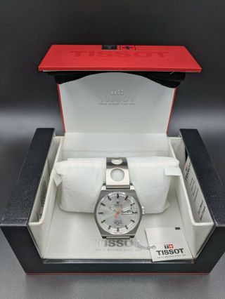 Tissot Heritage PR 516 Automatic Swiss Watch ref.  T071430A 6