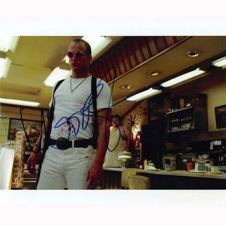 Woody Harrelson - Natural Born Killers (65849) Autographed In Person 8x10 W/